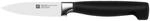 ZWILLING VIER STERNE Spick & Garniermesser 8 cm