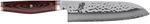 MIYABI ARTISAN 6000MCT Santokumesser 18 cm, Glattschliff