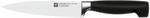 ZWILLING VIER STERNE Fleischmesser 16 cm, Glattschliff