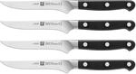 ZWILLING Pro Steakmesserset 4-tlg