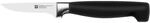 ZWILLING VIER STERNE Gem&uuml;semesser 7 cm