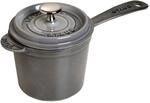 Staub Specialities Saucenschale 14 cm, Gusseisen, Graphit-Grau