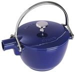 Staub Specialities Teekanne 1,1 l, Dunkelblau