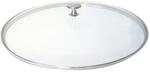 Staub Deckel 30 cm, Glas