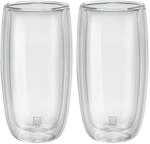 ZWILLING Sorrento Softdrinkglasset 475 ml / 2-tlg