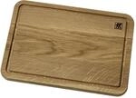 ZWILLING Schneidbrett 35 cm x 25 cm, Eiche