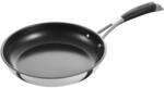 ZWILLING Core Bratpfanne 24 cm, Edelstahl