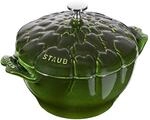 Staub La Cocotte Cocotte 22 cm, Artischocke, Basilikum-Gr&uuml;n, Gusseisen