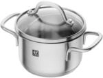 ZWILLING Pico Bratentopf 12 cm, 18/10 Edelstahl