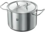 ZWILLING TWIN Classic Kochtopf 24 cm, 18/10 Edelstahl