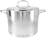 Demeyere Atlantis 7 Kochtopf mit Deckel 24 cm, 18/10 Edelstahl