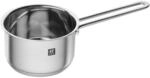 ZWILLING Pico Stieltopf ohne Deckel 12 cm, 18/10 Edelstahl, Silber