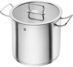 ZWILLING Pro Kochtopf hoch 28 cm, 18/10 Edelstahl