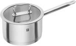ZWILLING Pro Stieltopf 20 cm, 18/10 Edelstahl, Silber