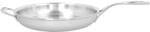 Demeyere Proline 7 Bratpfanne 32 cm, 18/10 Edelstahl, Silber