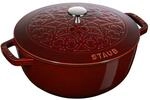 Staub La Cocotte La Marmite Lilie 24 cm, Gusseisen