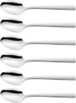 ZWILLING Dinner Kaffeel&ouml;ffel Set 6-tlg, poliert