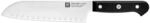 ZWILLING Gourmet Santokumesser 18 cm, Kullenschliff