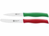 ZWILLING TWIN Grip Messerset, 2-tlg. 2-tlg, gemischte Farben