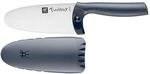 ZWILLING Twinny Kochmesser 10 cm, Blau
