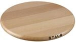 Staub Specialities Untersetzer magnetisch 23 cm, rund, Buche