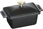 Staub Specialities Terrine 15 x 11 cm, Gusseisen