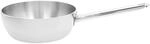 Demeyere Apollo 7 Sauteuse konisch 20 cm, 18/10 Edelstahl