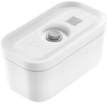 ZWILLING Fresh & Save Vakuum Lunchbox S, Wei&szlig;-grau