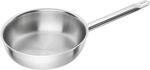 ZWILLING Pro Bratpfanne 24 cm, 18/10 Edelstahl, Silber