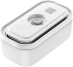 ZWILLING Fresh & Save Vakuumbox S, Kunststoff, Semitransparent-Grau