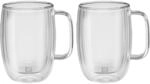 ZWILLING Sorrento Plus Latte Macchiato Glasset 450 ml / 2-tlg