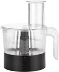 ZWILLING Enfinigy K&uuml;chenmaschine Zubeh&ouml;r, 1,2 l, Schwarz