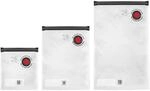 ZWILLING Fresh & Save Vakuum Beutelset, S/M/L / 10-tlg