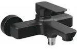 SPY Wannenarmatur, schwarz matt