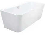 Schr&ouml;der Tiber Fine F 180x80x46/60 cm wei&szlig;
