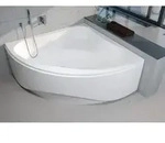 Riho Neo 150x150cm, Eckbadewanne, gl&auml;nzende Oberfl&auml;che