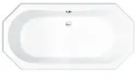 Achteckbadewanne repaBAD Helios 180/90