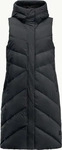 Jack Wolfskin 1207461_6350_003, Jack Wolfskin Marienplatz Vest Women Daunenweste