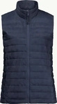 Jack Wolfskin 1207771_1010_003, Jack Wolfskin Pilvi Down Vest Women RDS Isolierende