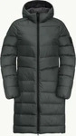 Jack Wolfskin 1207471_4136_005, Jack Wolfskin Lenauplatz Coat Women Daunenmantel