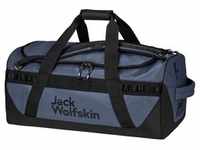 Jack Wolfskin Expedition Trunk 65 Reisetasche mit Schultergurten one size evening sky