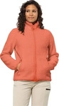 Jack Wolfskin 1708732_G0052_A04, Jack Wolfskin High Curl Jacket Women Fleecejacke