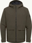Jack Wolfskin A60205_5719_A08, Jack Wolfskin Tempeltor Jacket Men Regenjacke Herren M