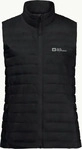 Jack Wolfskin 1207771_6000_A14, Jack Wolfskin Pilvi Down Vest Women Isolierende