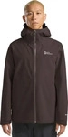 Jack Wolfskin 1115134_D0108_A16, Jack Wolfskin Highest Peak 3L Jacket Men Regenjacke