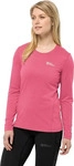 Jack Wolfskin 1808961_H0081_A14, Jack Wolfskin SKY Thermal L/S Women Langarm