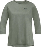 Jack Wolfskin 1809541_4137_003, Jack Wolfskin Crosstrail 3|4 T-Shirt Women