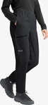 Jack Wolfskin A65167_6000_A14, Jack Wolfskin Prelight Trail Pants Women Leichte