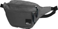Jack Wolfskin 8007801_6945_OS, Jack Wolfskin Konya Hipbag Bauchtasche One Size grey