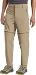 Jack Wolfskin A63925_A0082_B26, Jack Wolfskin Hikeout Zip Off Pants Men Zip-Off